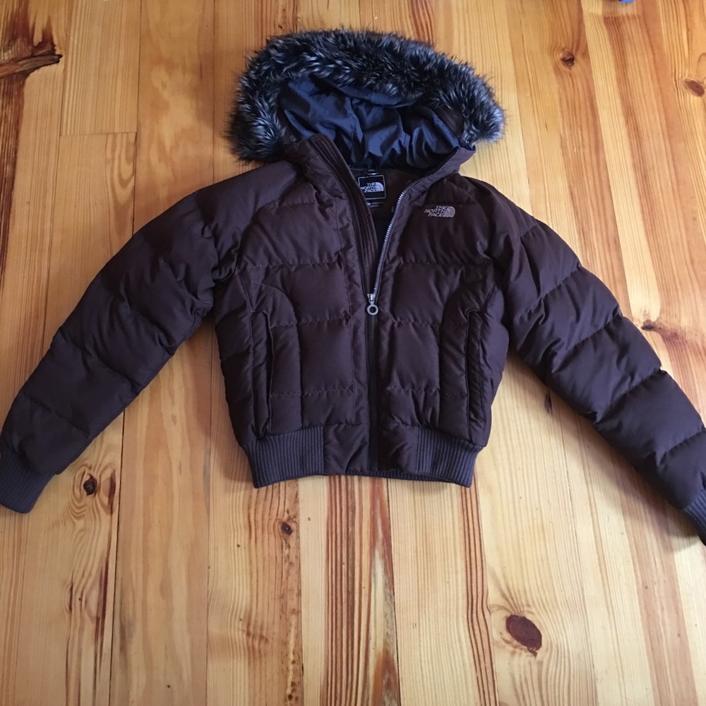 COPY - North Face Down Jacket
